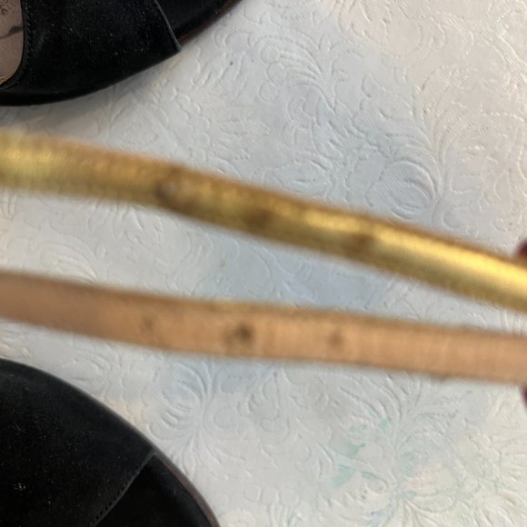 COMME Il FAUT Tango Shoes size 8 - Picture 5 of 6